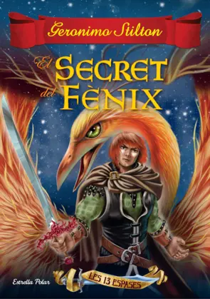 Portada El secret del Fènix