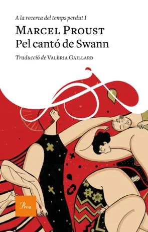 Portada Pel cantó de Swann