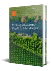 Miniatura portada 3d Urgell. La febre d'aigua