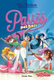 Portada Passió pel ball