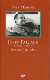 Portada Josep Pallach (1920-1977).