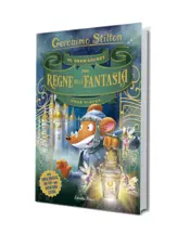 Miniatura portada 3d El gran secret del Regne de la Fantasia. Onzè viatge