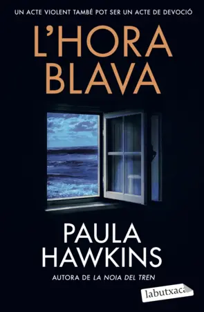 Portada L'hora blava
