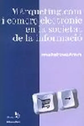Portada Màrqueting.com i comerç electrònic en la societat de la informació