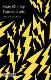 Portada Frankenstein (Edició en català)