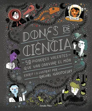 Portada Dones de ciència
