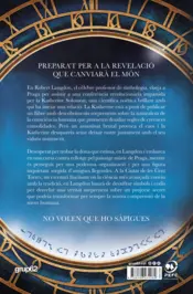 Miniatura contraportada El darrer secret