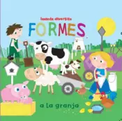 Portada Formes a la granja. Imants divertits
