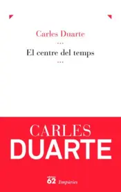 Portada El centre del temps