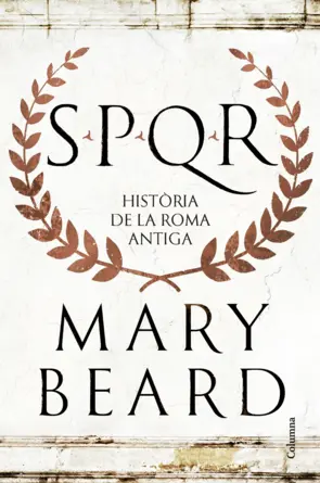 Portada SPQR