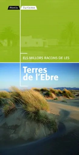 Portada Els millors racons de les Terres de l'Ebre