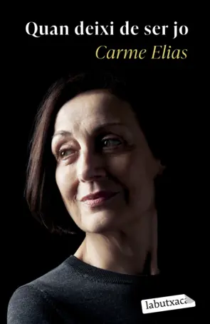 Portada Quan deixi de ser jo