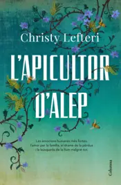 Portada L'apicultor d'Alep