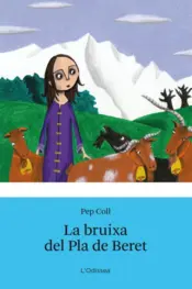 Portada La bruixa del Pla de Beret