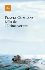Portada L'illa de l'última veritat