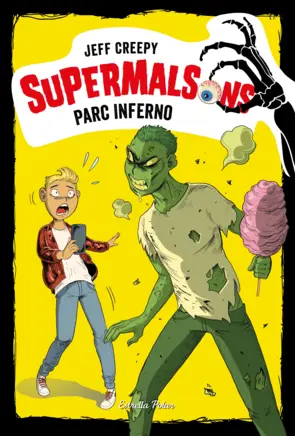 Portada Supermalsons. Parc Inferno