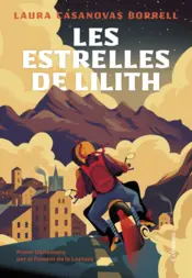 Portada Les Estrelles de Lilith