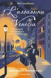 Portada L'assassina de Venècia