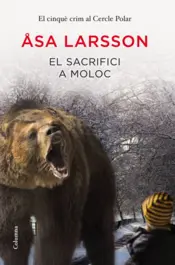 Portada El sacrifici a Moloc