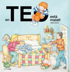 Portada En Teo està malalt