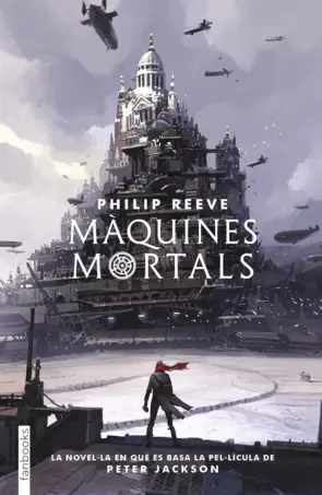 Portada Màquines mortals