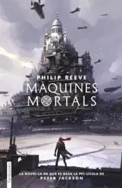Portada Màquines mortals