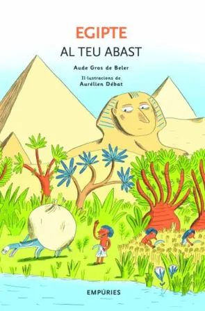 Portada Egipte al teu abast