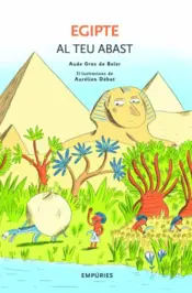 Portada Egipte al teu abast