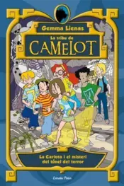 Portada 3. La Carlota i el misteri del túnel del terror
