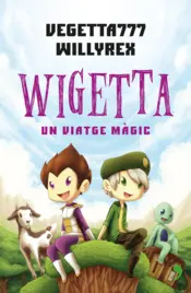 Portada Wigetta: un viatge màgic