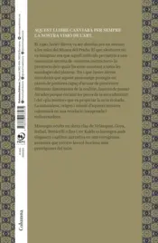 Miniatura contraportada El pla mestre