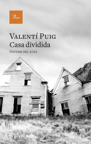 Portada Casa dividida
