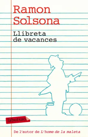 Portada Llibreta de vacances