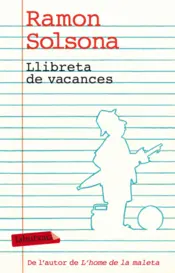 Portada Llibreta de vacances