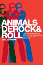 Portada Animals de rock and roll