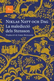 Portada La maledicció dels Stensson