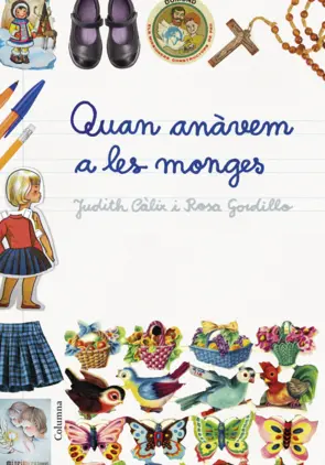 Portada Quan anàvem a les monges