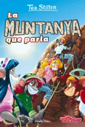 Portada La muntanya que parla