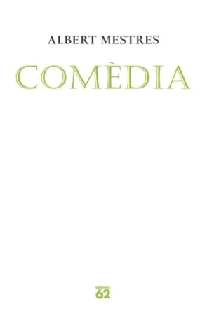 Portada Comèdia