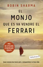 Portada El monjo que es va vendre el Ferrari