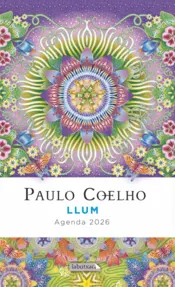 Portada Llum. Agenda Paulo Coelho 2026