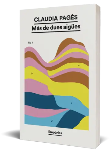 Portada Més de dues aigües
