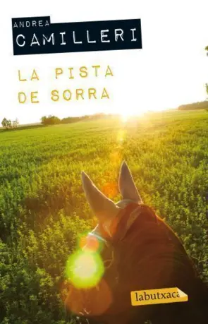 Portada La pista de sorra