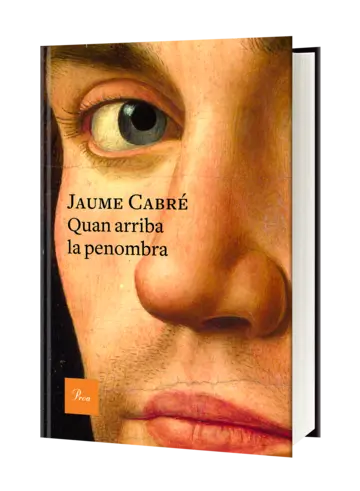 Portada Quan arriba la penombra