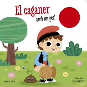 Portada El Caganer amb un pet!
