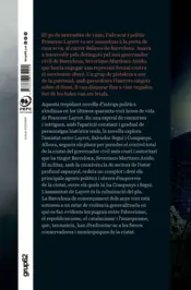 Miniatura contraportada Set bales en la nit