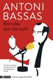 Portada Bon dia, són les vuit!