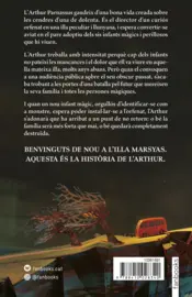 Miniatura contraportada Més enllà de la mar més blava