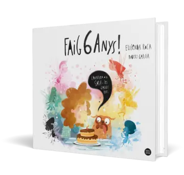 Portada Faig 6 anys!