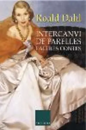 Portada Intercanvi de parelles i altres contes